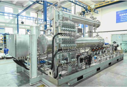 國內(nèi)首套！海德威自研甲醇燃料供給系統(tǒng)（LFSS）訂單成功落地