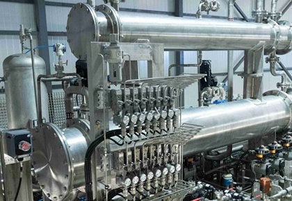 國內首套甲醇系統實船訂單！海德威低碳方案助力內貿航運能源迭代!